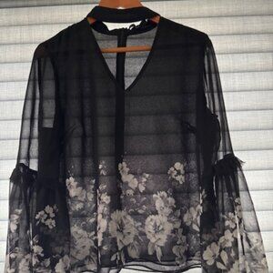 WHITE HOUSE BLACK MARKET BLOUSE